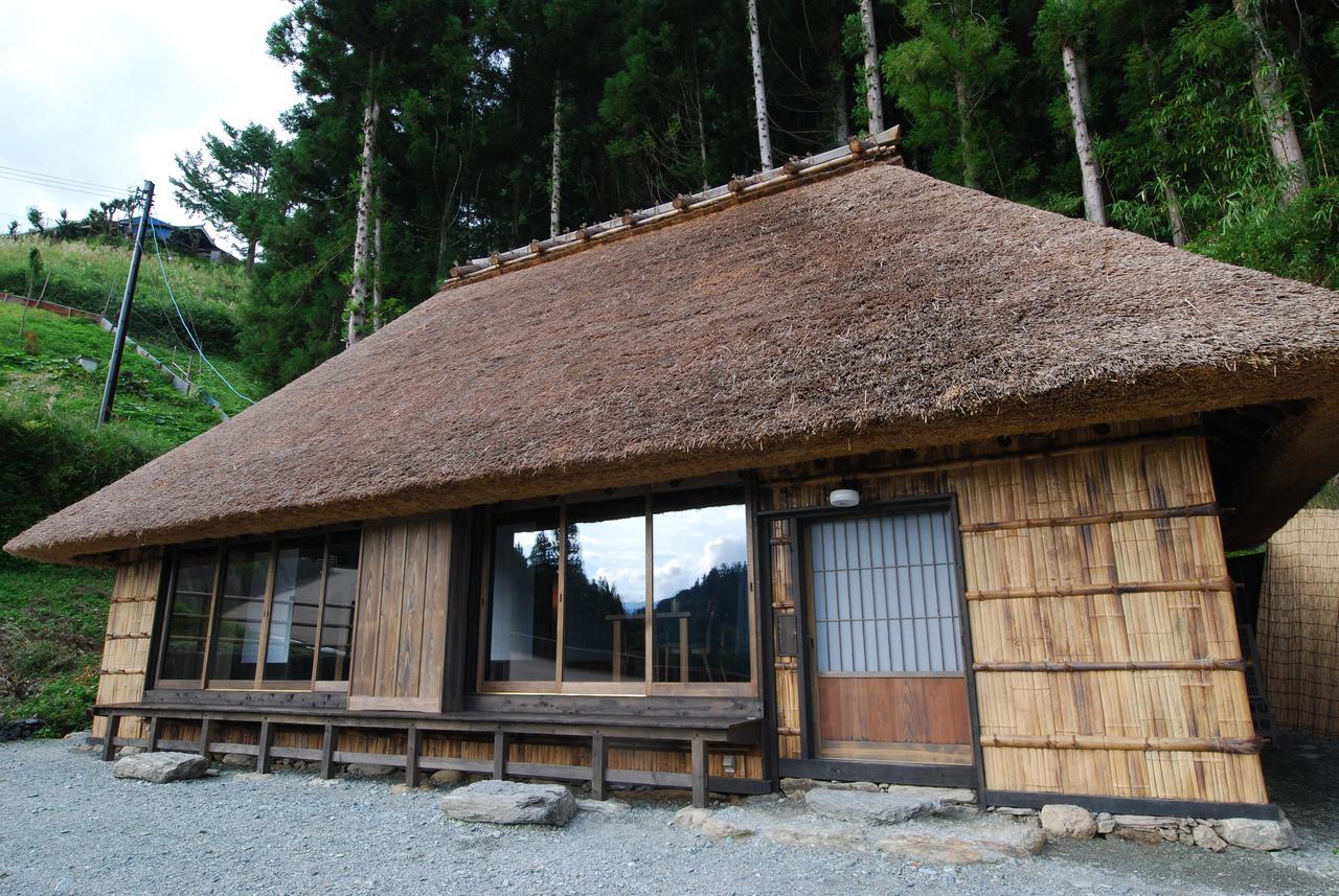 فيلا Tougenkyo Iya No Yamazato Wakabayashi المظهر الخارجي الصورة